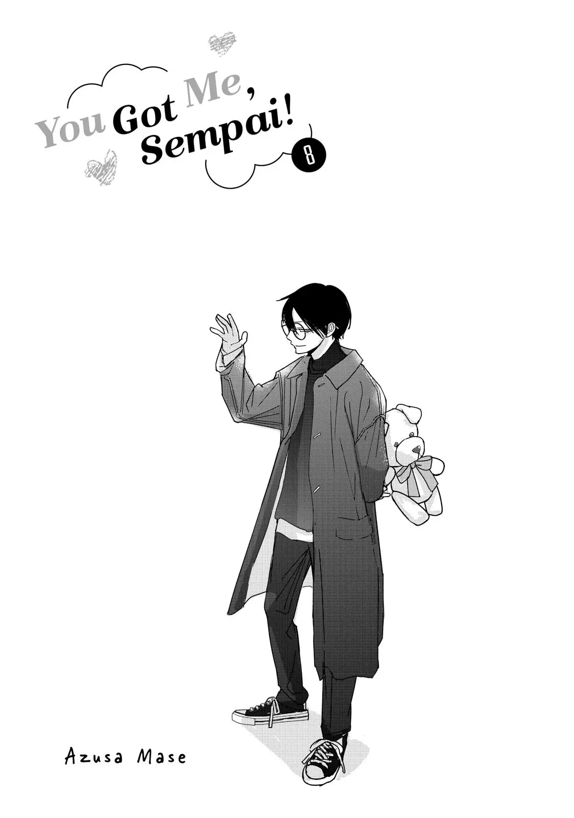 You Got Me, Sempai! - Chapter 29 - Page 2