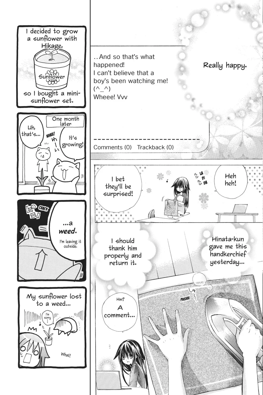 I Am Here! - Chapter 2 - Page 14