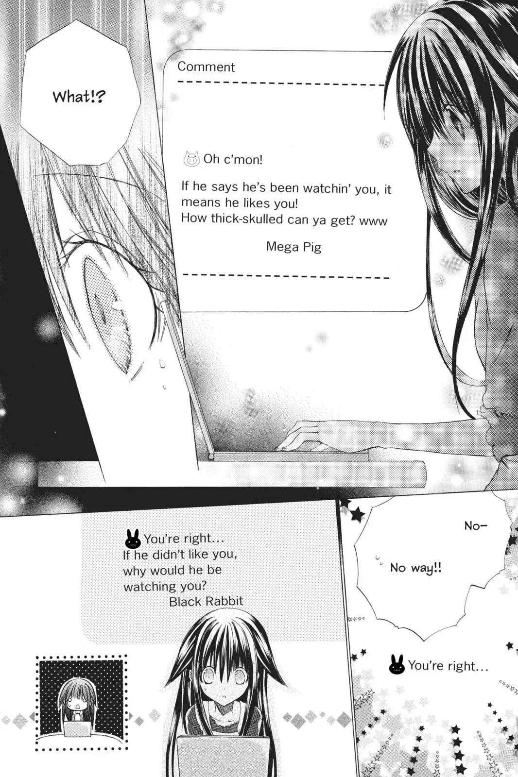 I Am Here! - Chapter 2 - Page 15