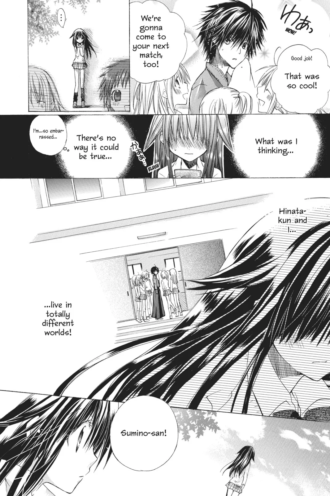 I Am Here! - Chapter 2 - Page 21