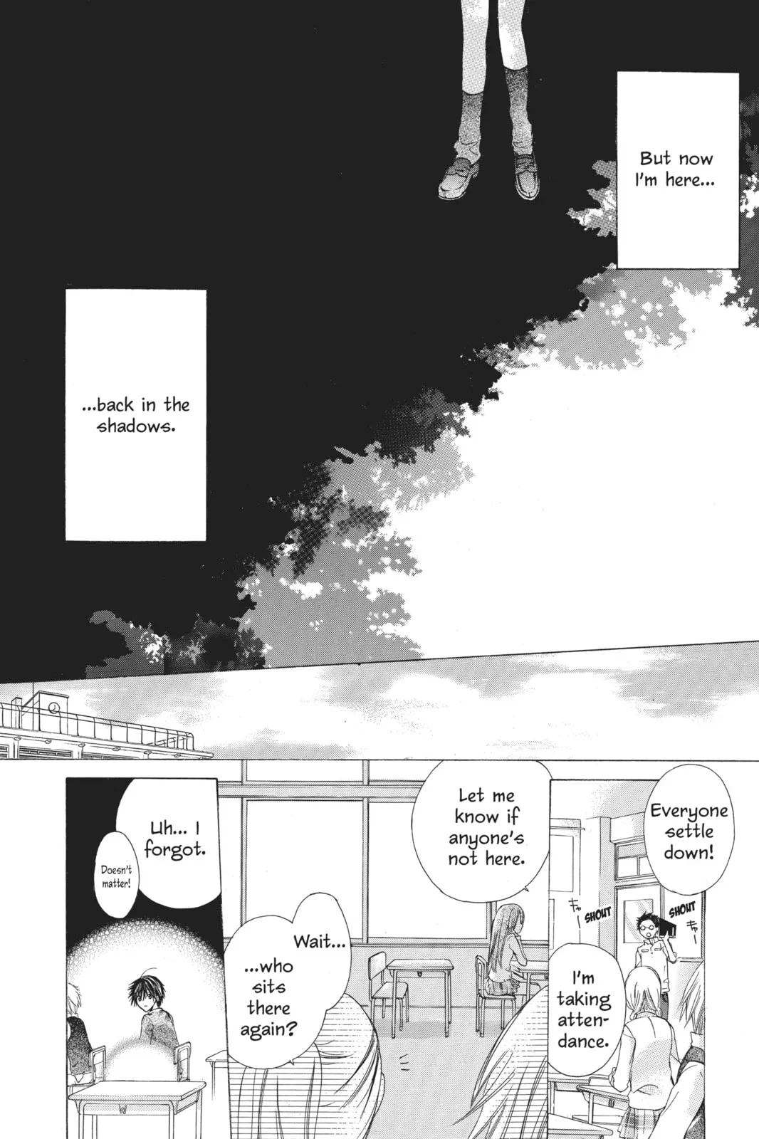 I Am Here! - Chapter 2 - Page 28