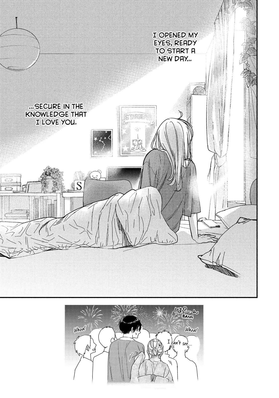 You Got Me, Sempai! - Chapter 29 - Page 6