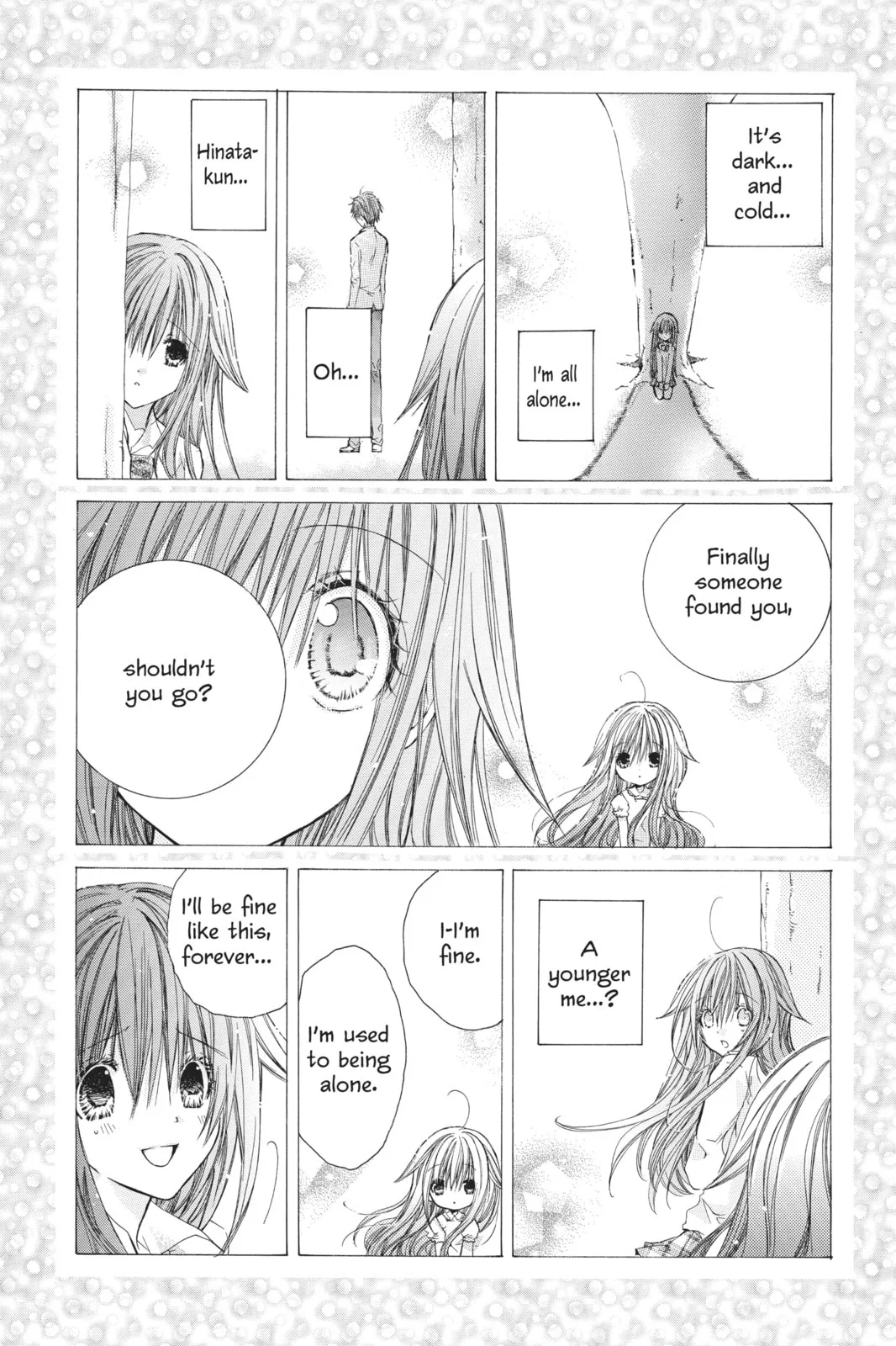 I Am Here! - Chapter 3 - Page 17