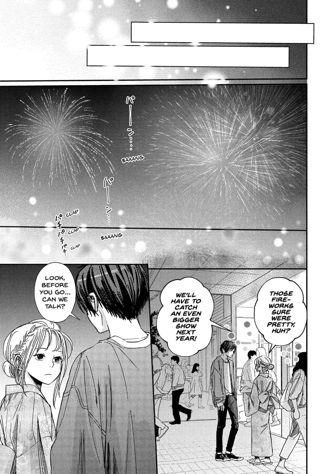You Got Me, Sempai! - Chapter 29 - Page 8