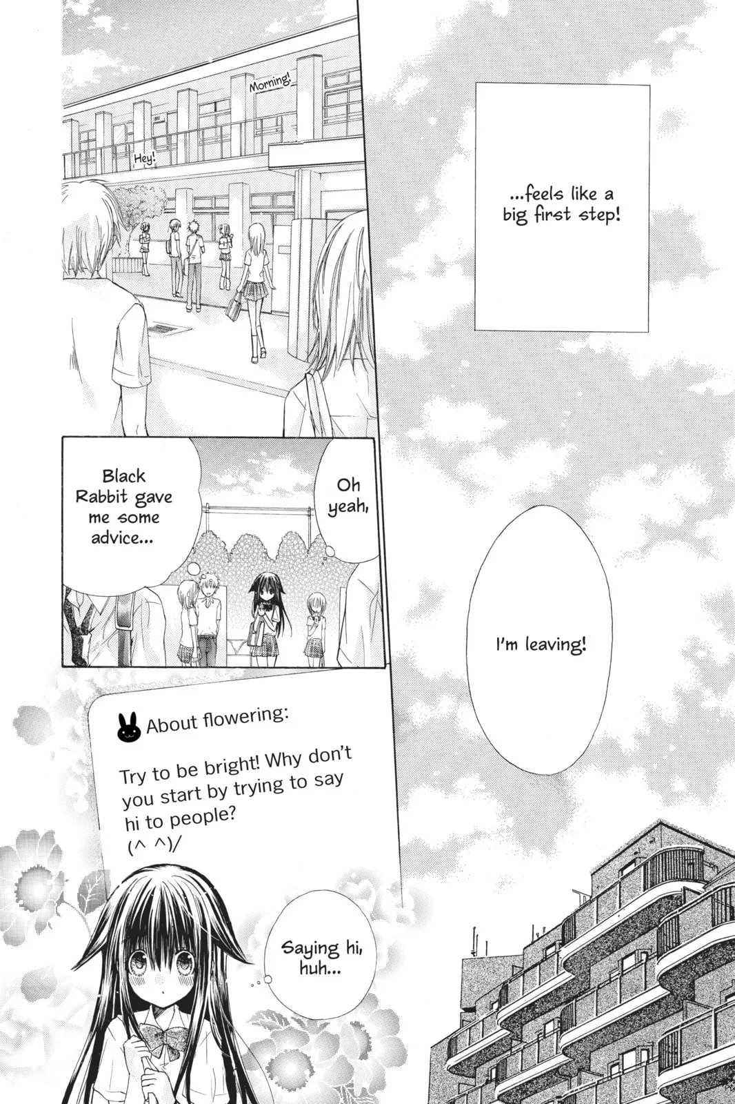 I Am Here! - Chapter 4 - Page 4