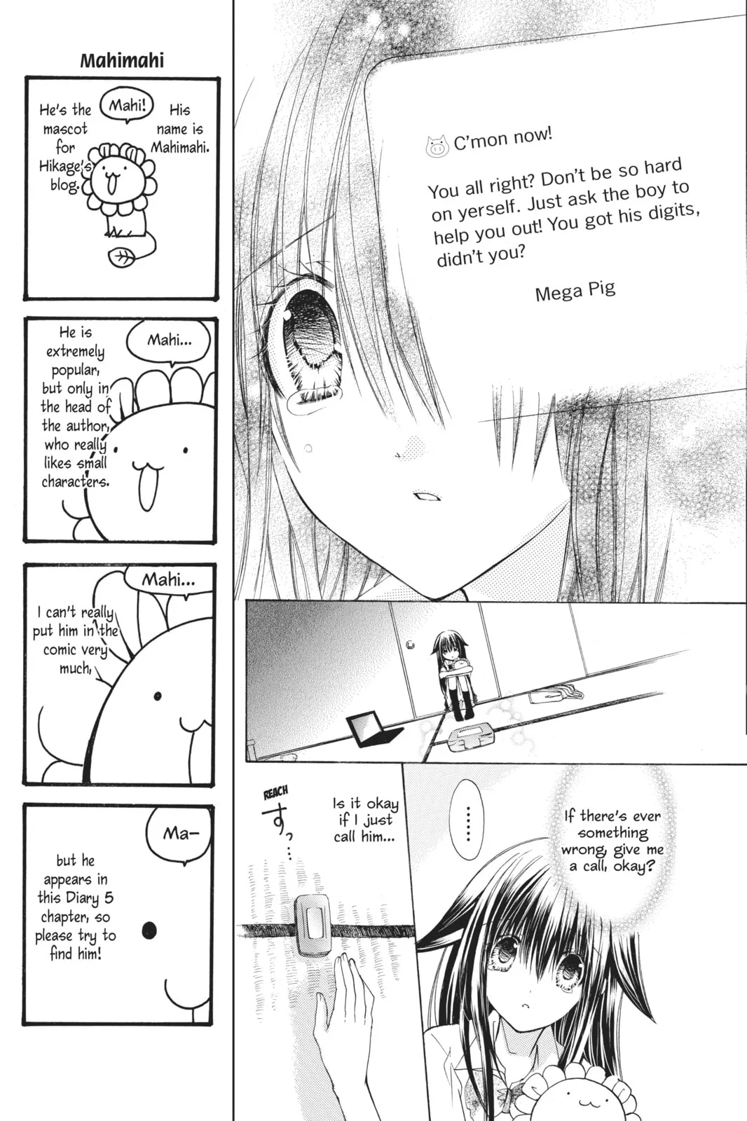 I Am Here! - Chapter 5 - Page 14