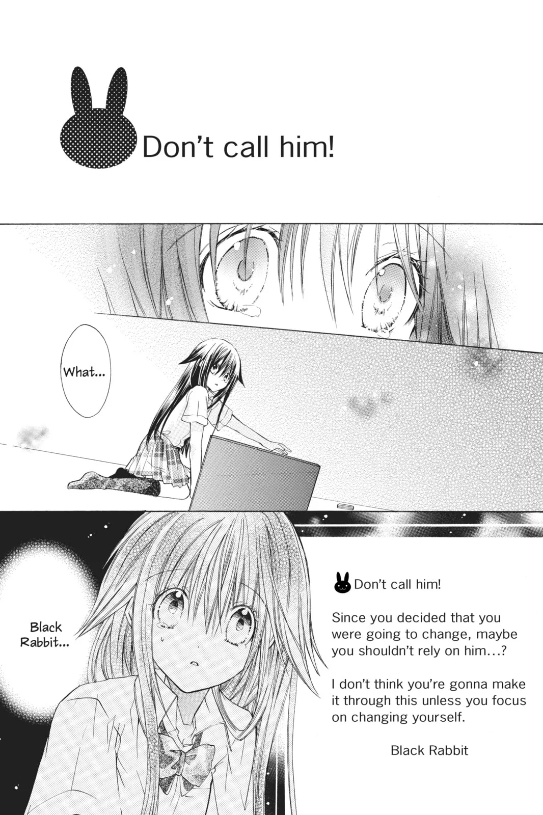I Am Here! - Chapter 5 - Page 15