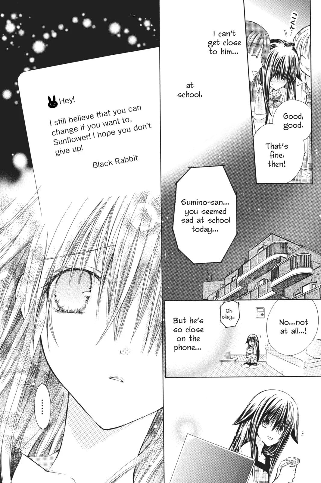 I Am Here! - Chapter 5 - Page 22