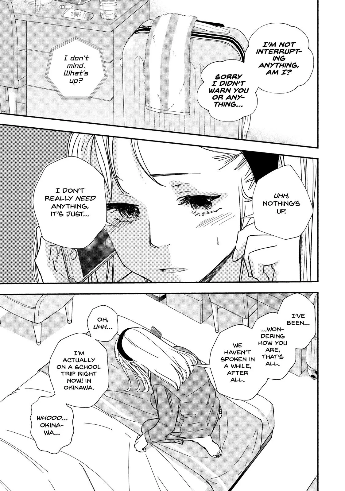 You Got Me, Sempai! - Chapter 29 - Page 18