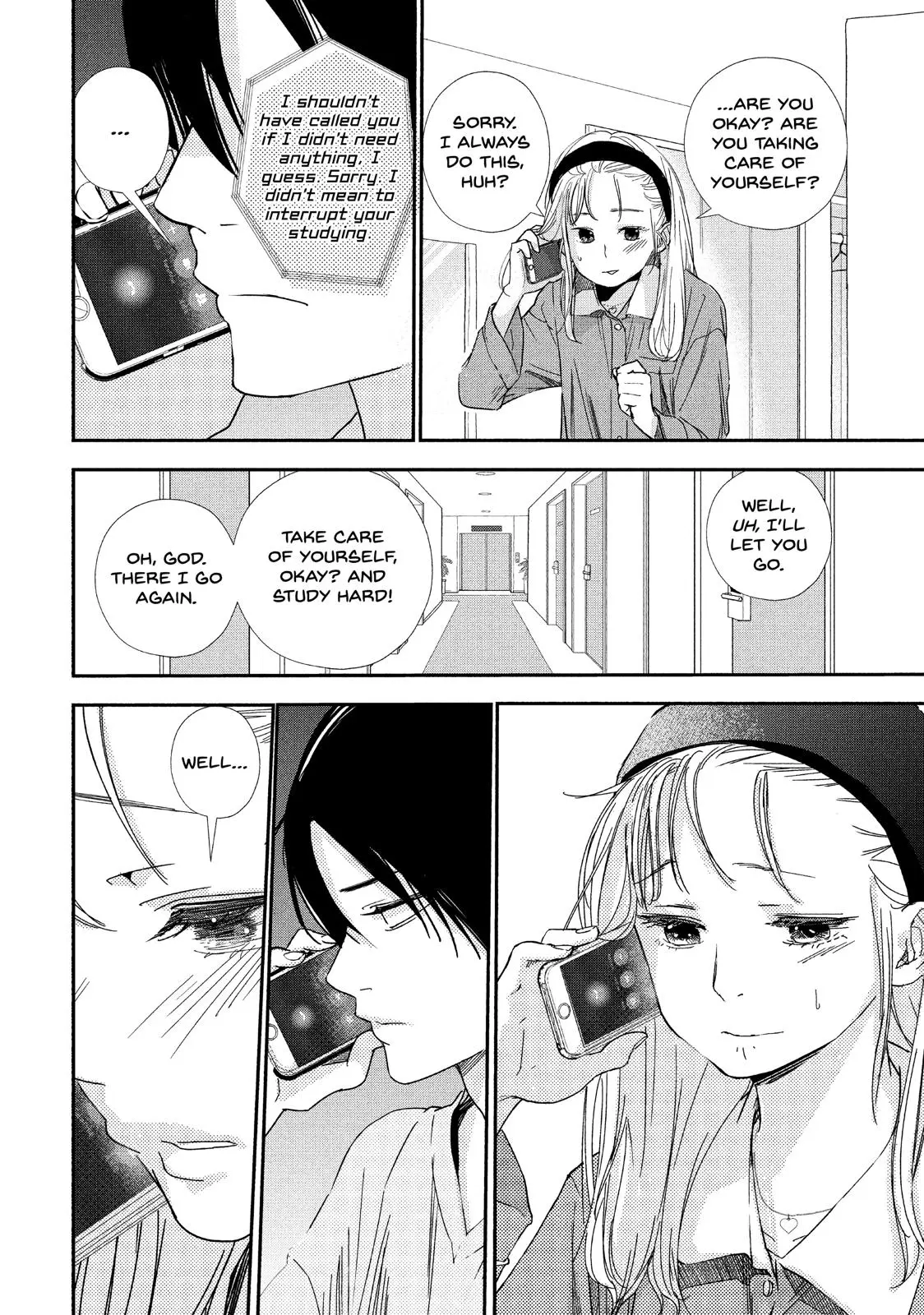 You Got Me, Sempai! - Chapter 29 - Page 19