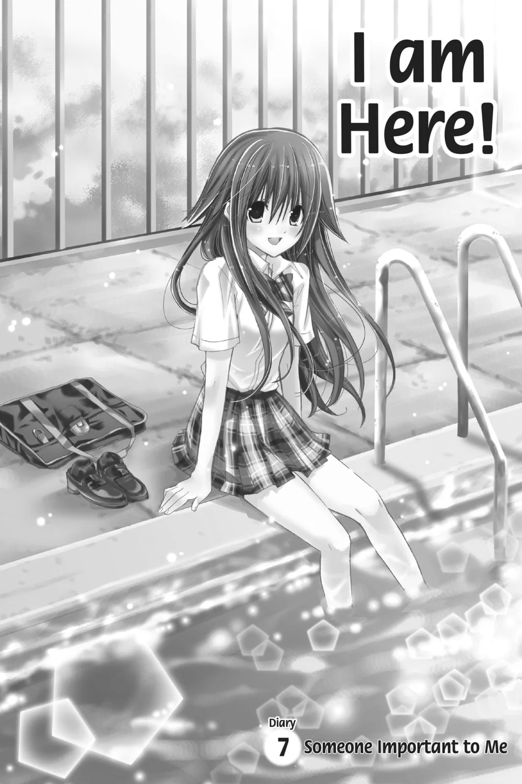 I Am Here! - Chapter 7 - Page 1