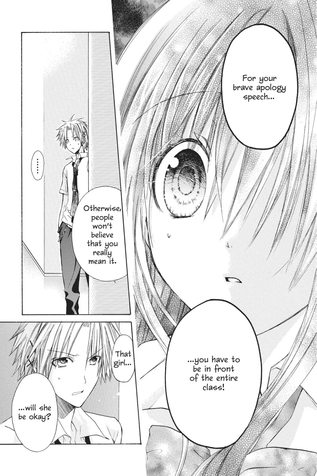 I Am Here! - Chapter 7 - Page 6