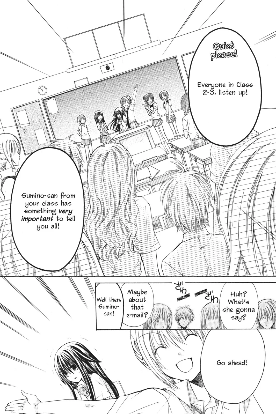 I Am Here! - Chapter 7 - Page 7