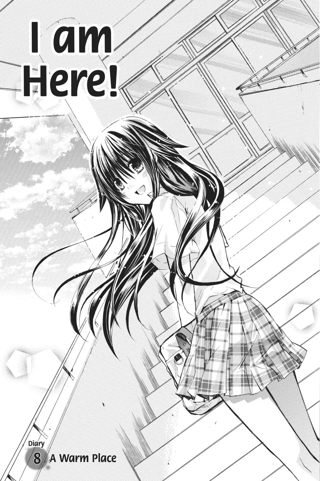 I Am Here! - Chapter 8 - Page 1