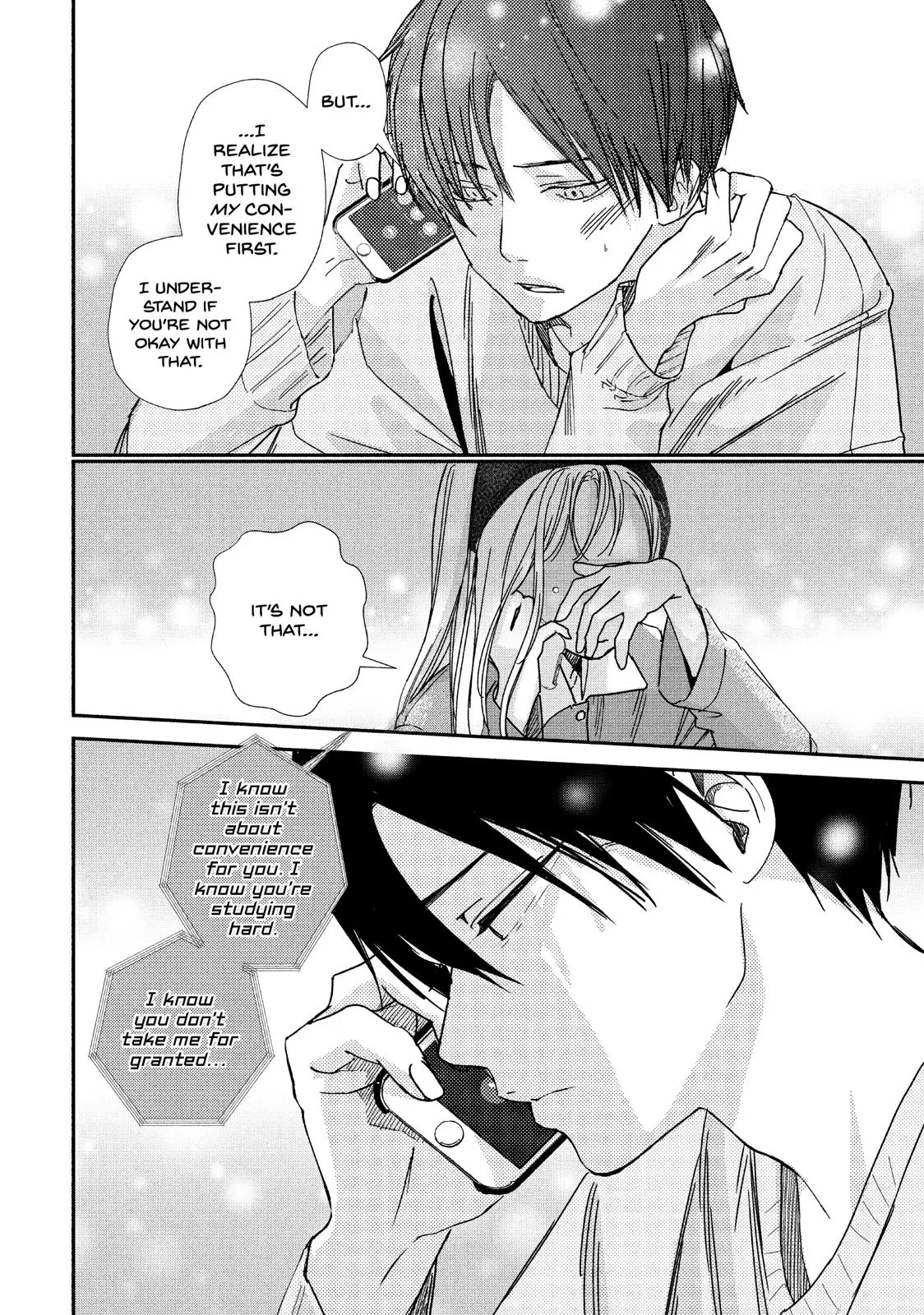 You Got Me, Sempai! - Chapter 29 - Page 23