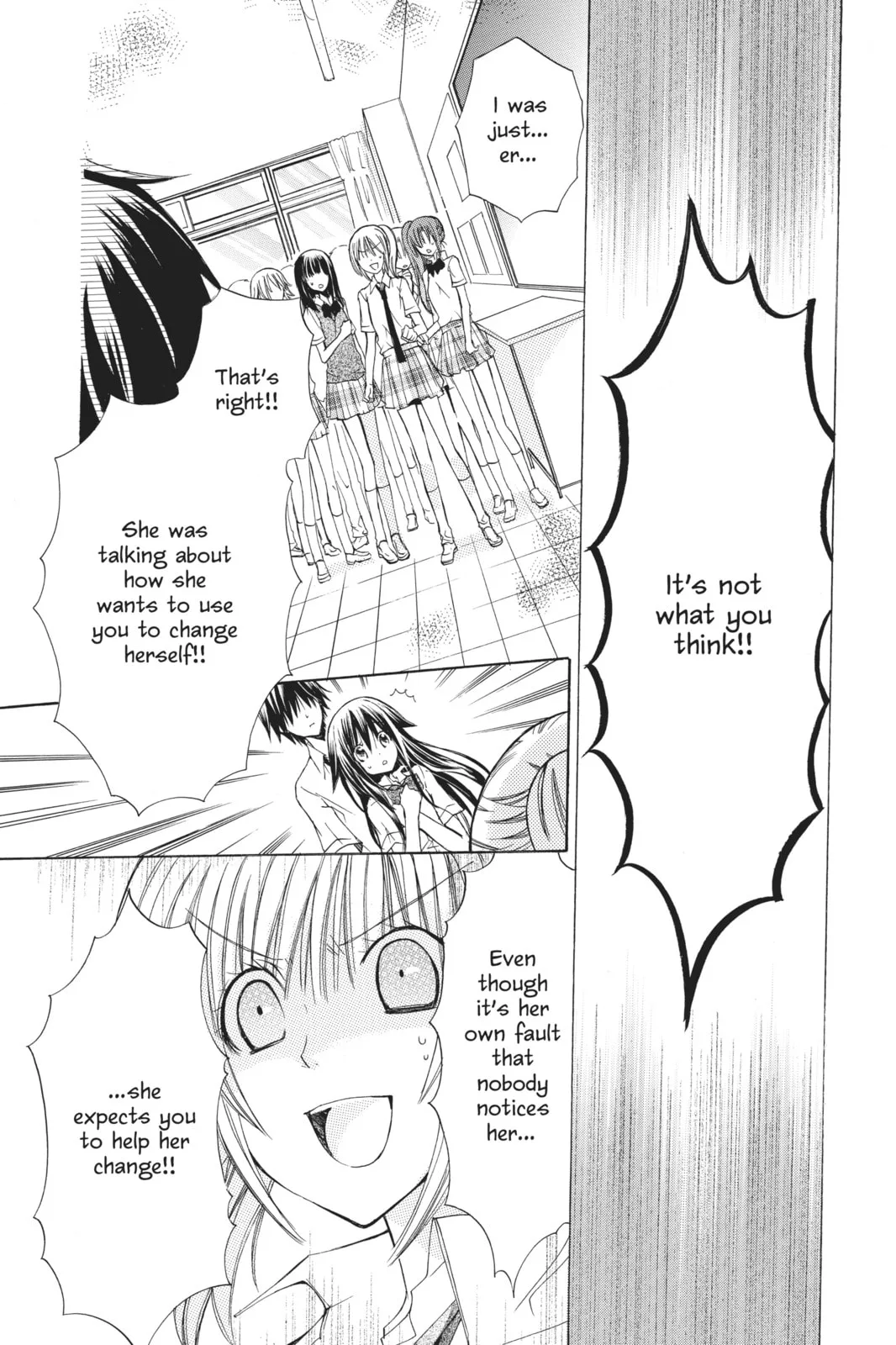 I Am Here! - Chapter 8 - Page 6