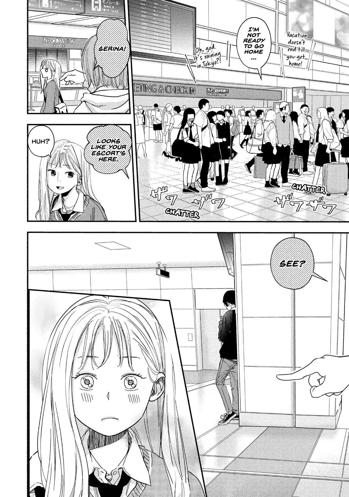 You Got Me, Sempai! - Chapter 29 - Page 25