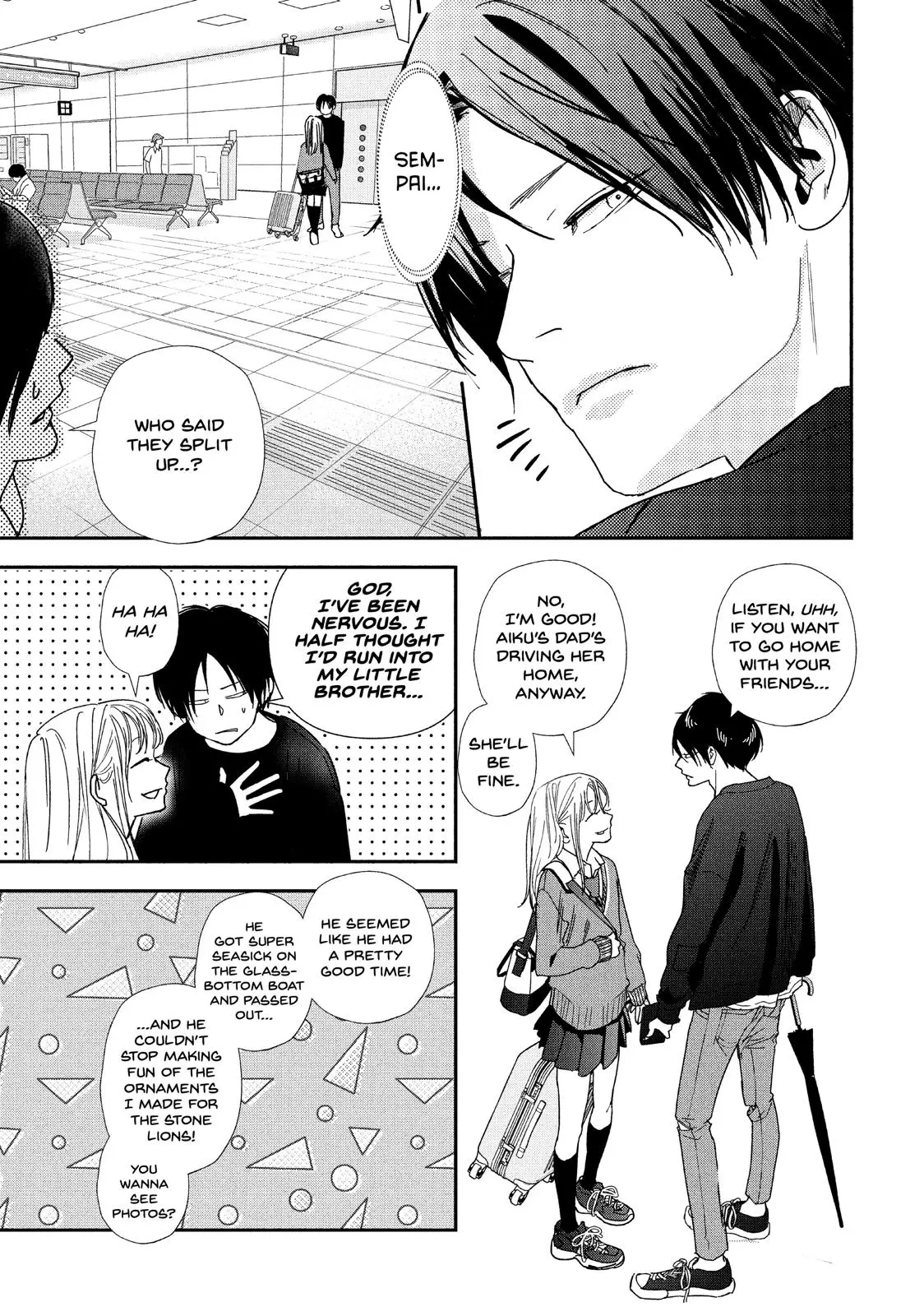 You Got Me, Sempai! - Chapter 29 - Page 26