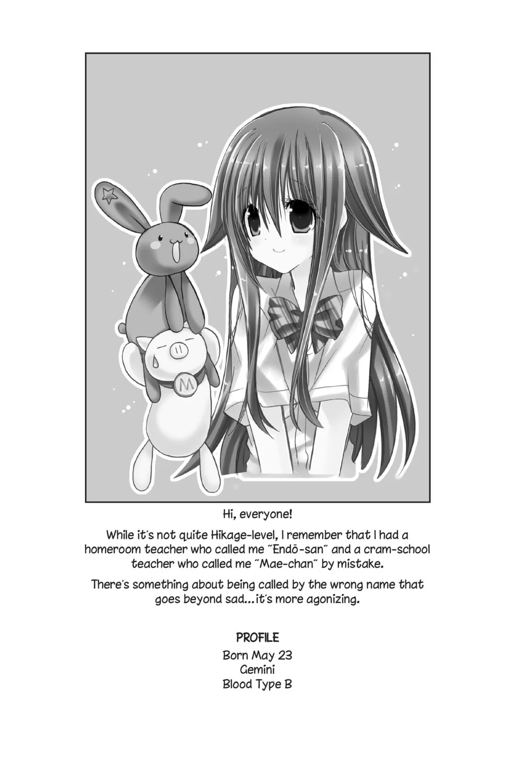 I Am Here! - Chapter 8 - Page 35