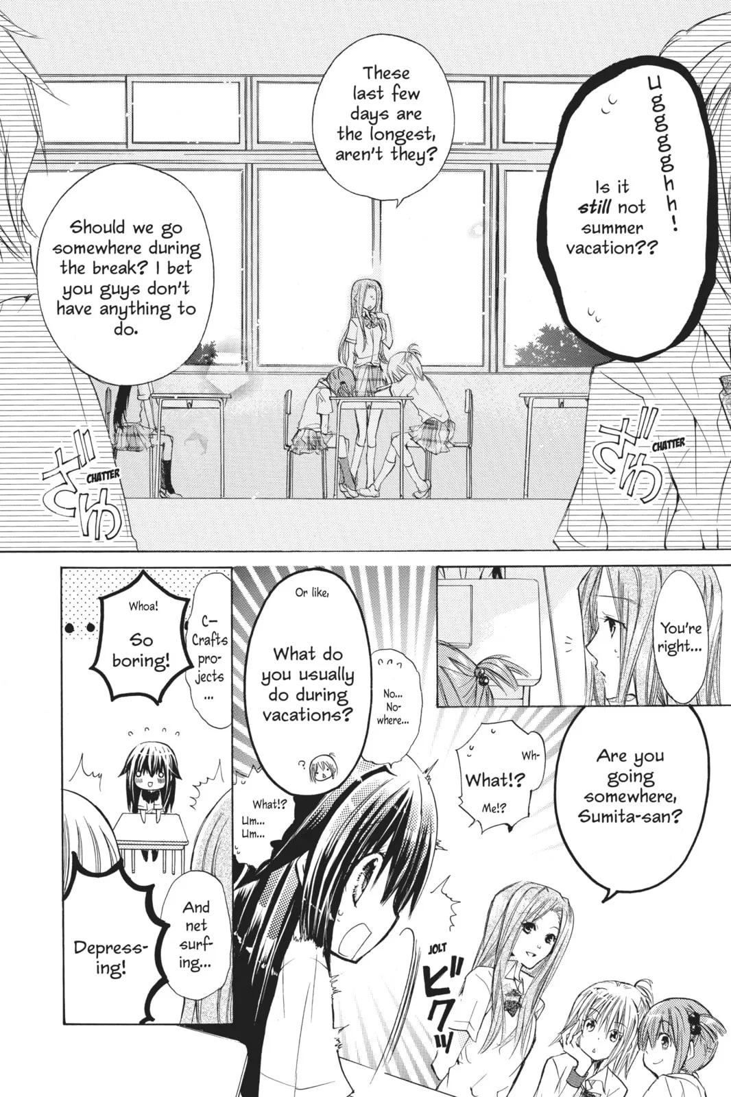 I Am Here! - Chapter 9 - Page 4