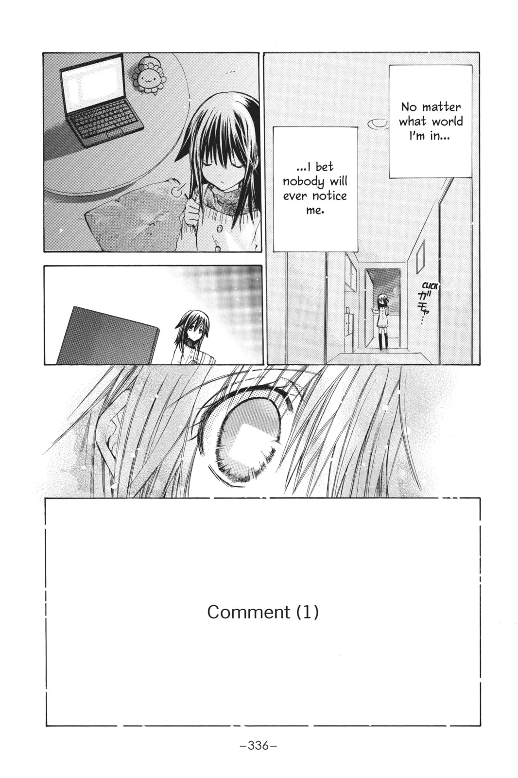 I Am Here! - Chapter 9 - Page 26