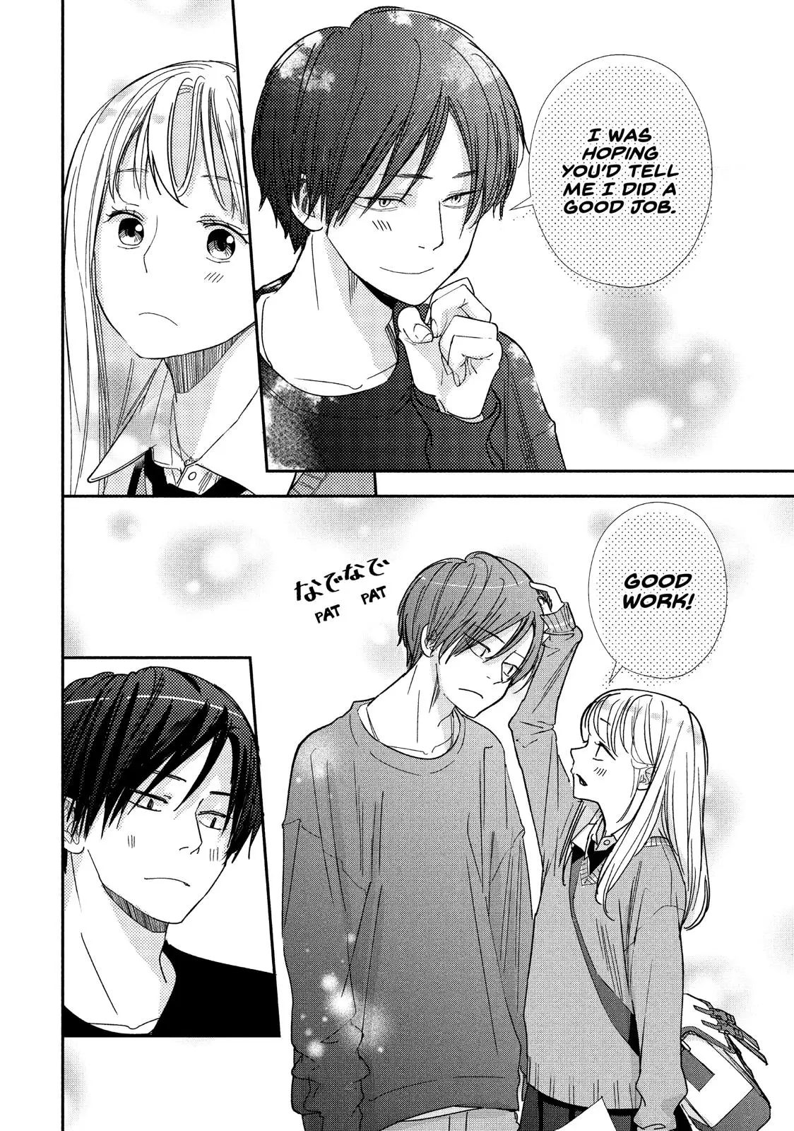 You Got Me, Sempai! - Chapter 29 - Page 29
