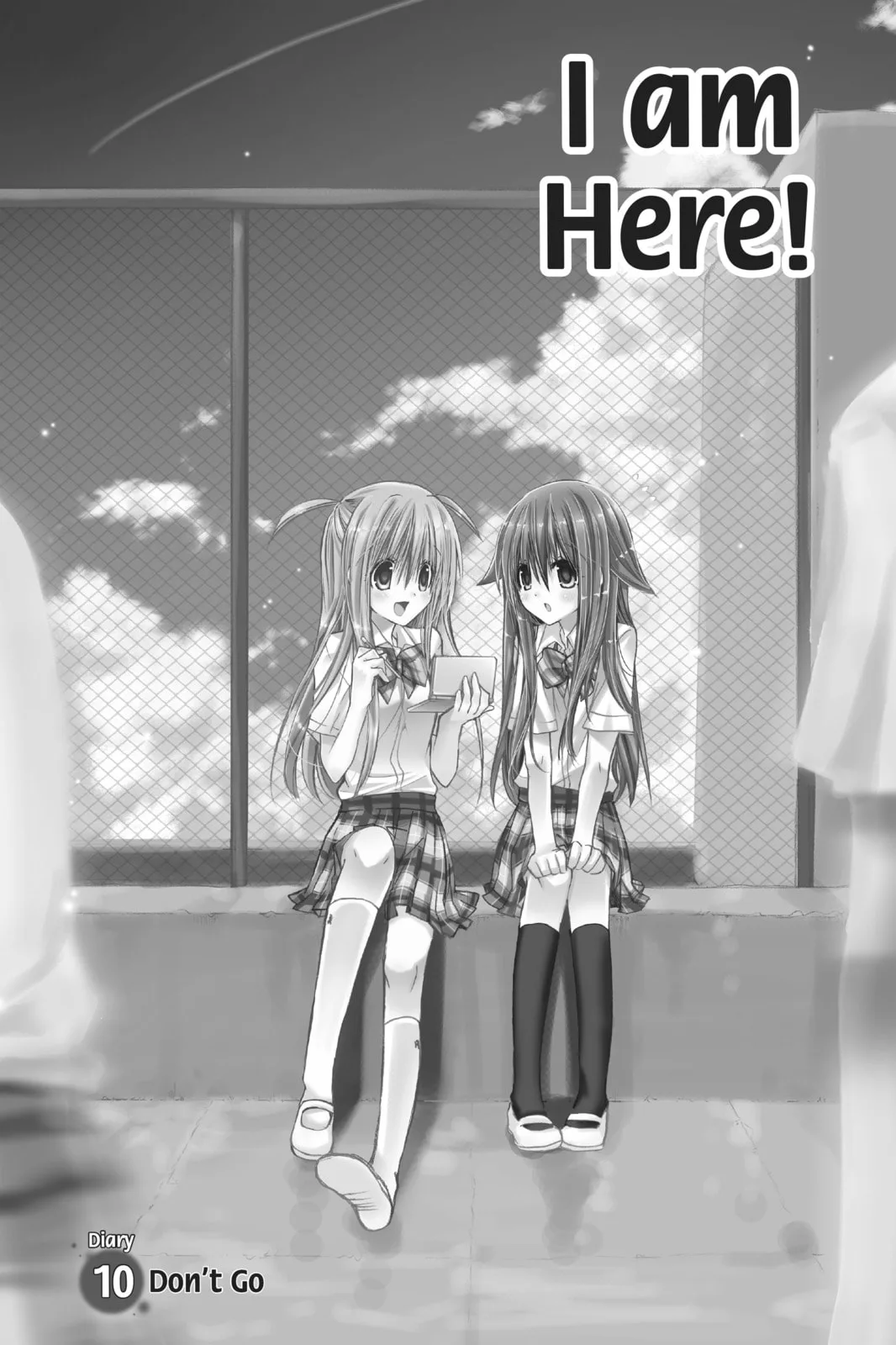 I Am Here! - Chapter 10 - Page 1