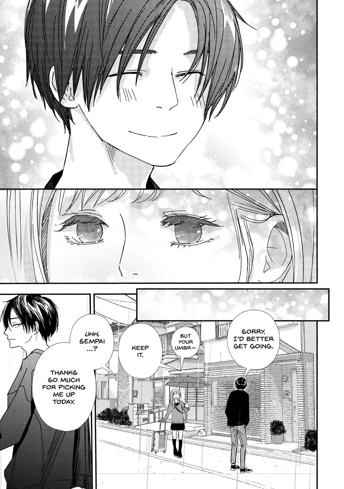You Got Me, Sempai! - Chapter 29 - Page 30