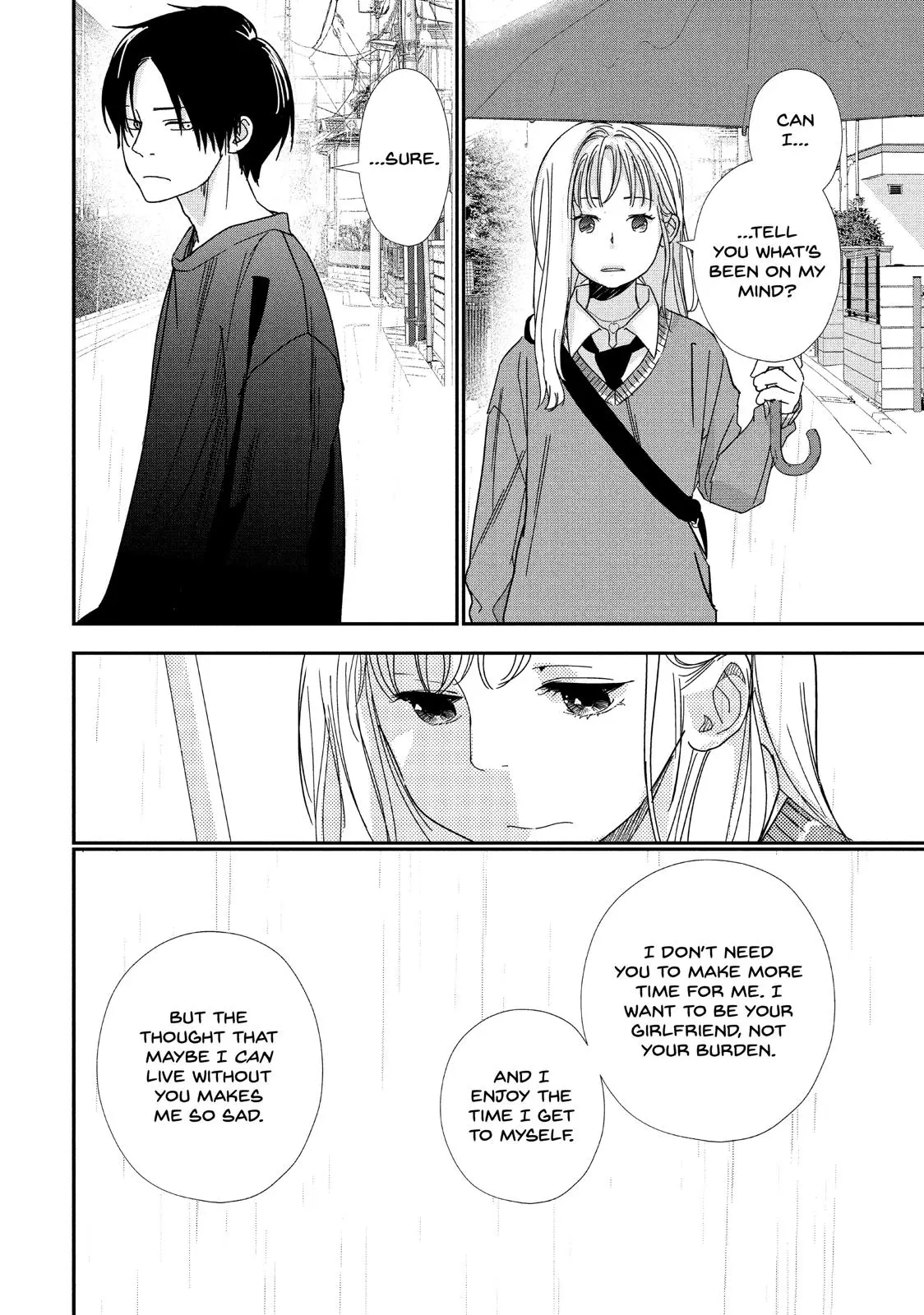 You Got Me, Sempai! - Chapter 29 - Page 31