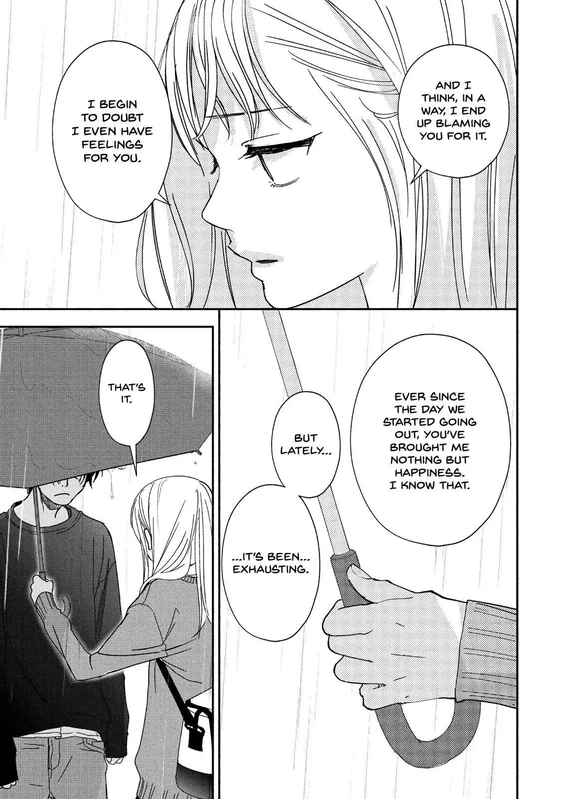 You Got Me, Sempai! - Chapter 29 - Page 32