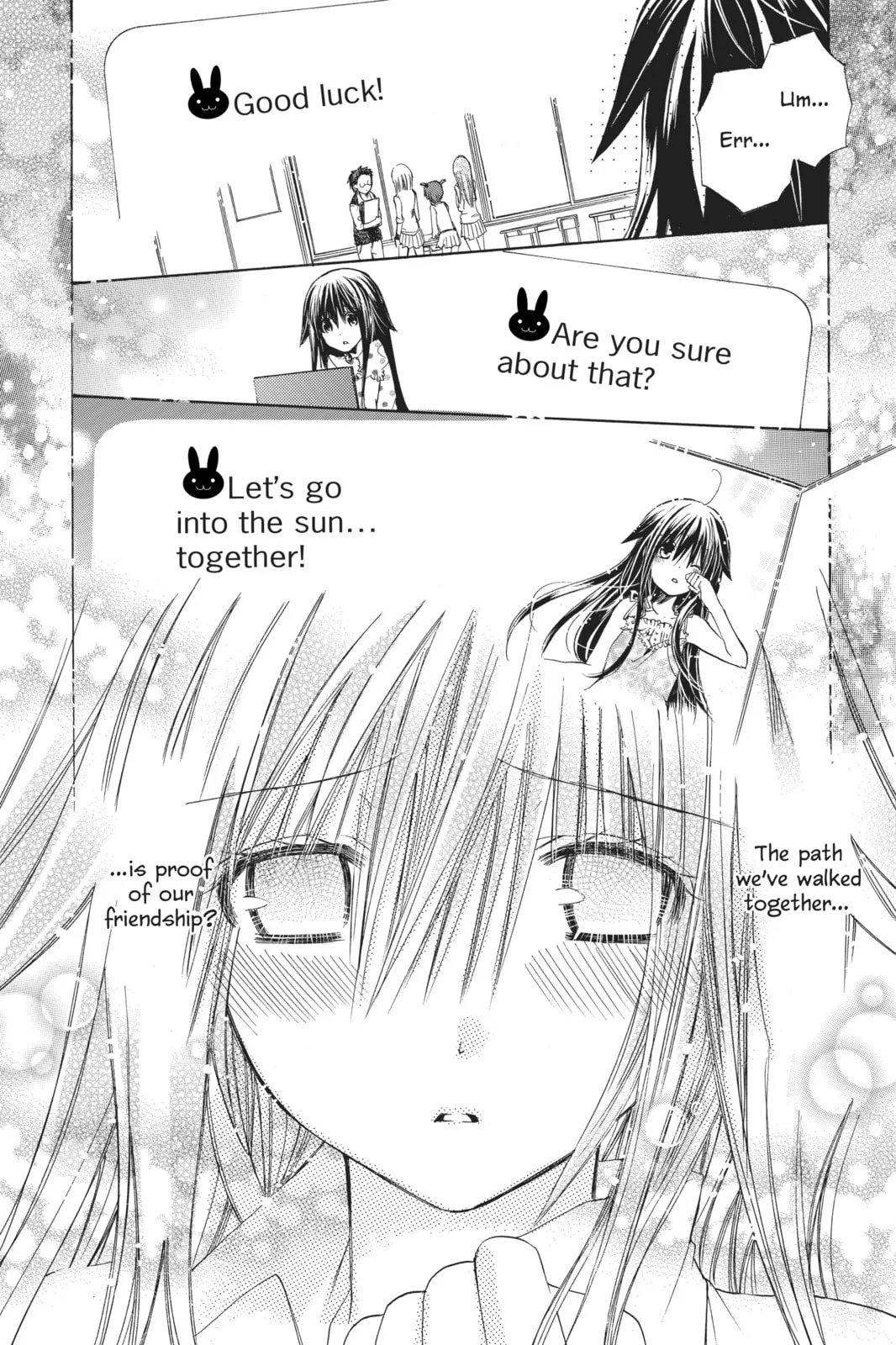 I Am Here! - Chapter 10 - Page 27