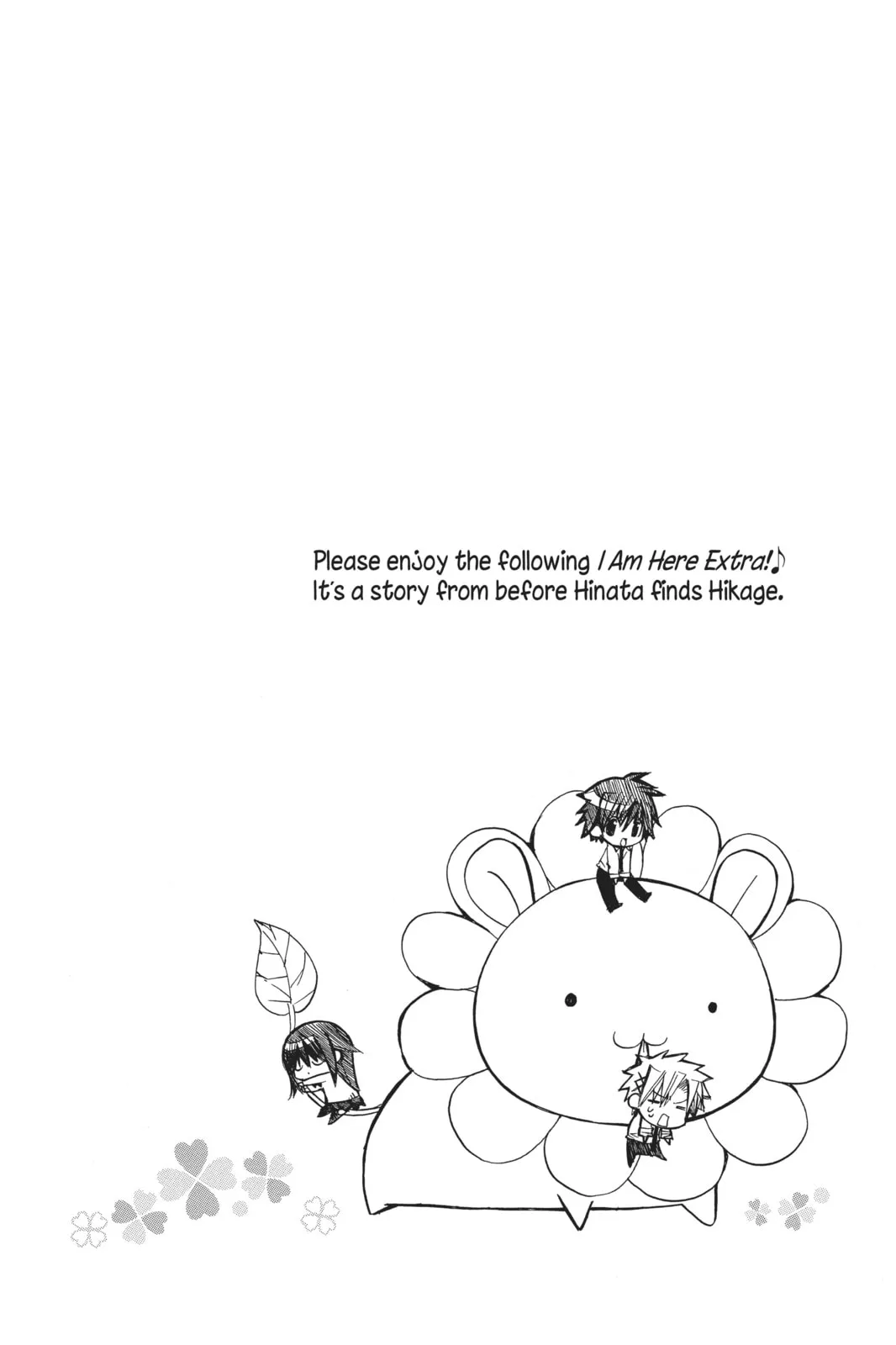 I Am Here! - Chapter 10 - Page 39