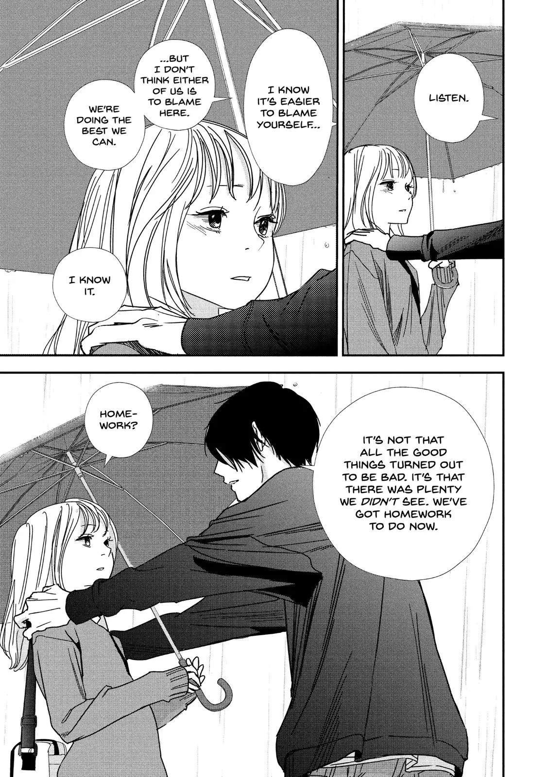 You Got Me, Sempai! - Chapter 29 - Page 34