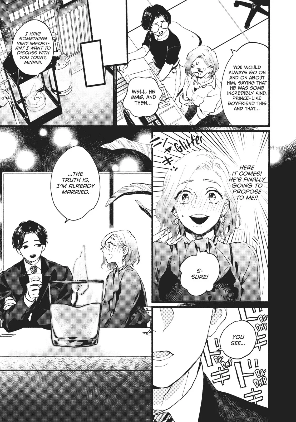 This Vampire Won't Give Up! - Chapter 1 - Page 4