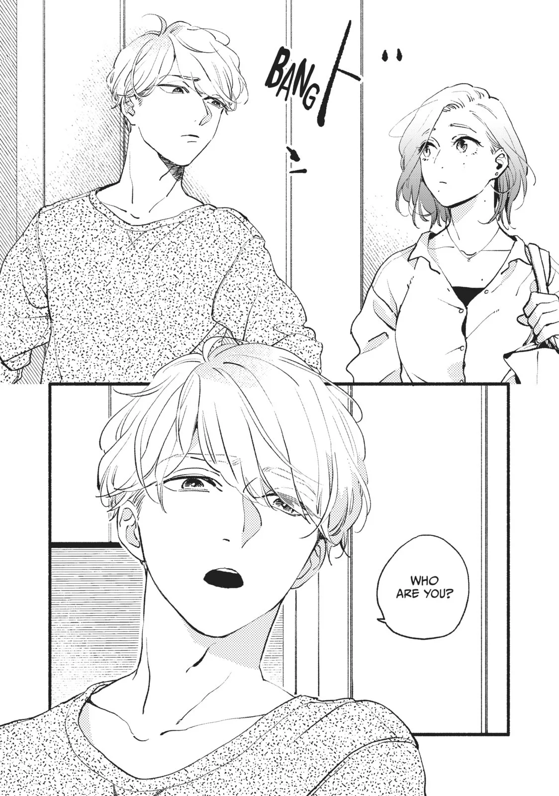 This Vampire Won't Give Up! - Chapter 1 - Page 9