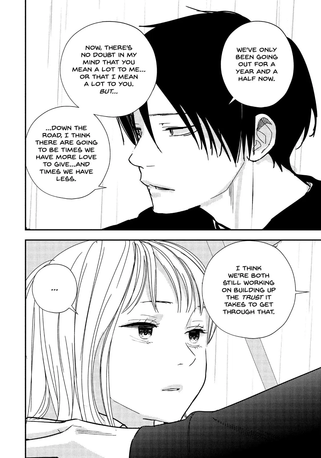 You Got Me, Sempai! - Chapter 29 - Page 35
