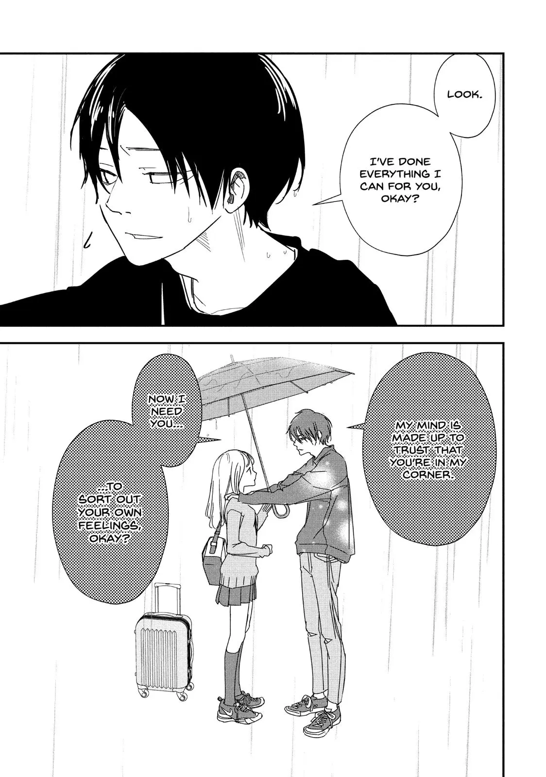 You Got Me, Sempai! - Chapter 29 - Page 36