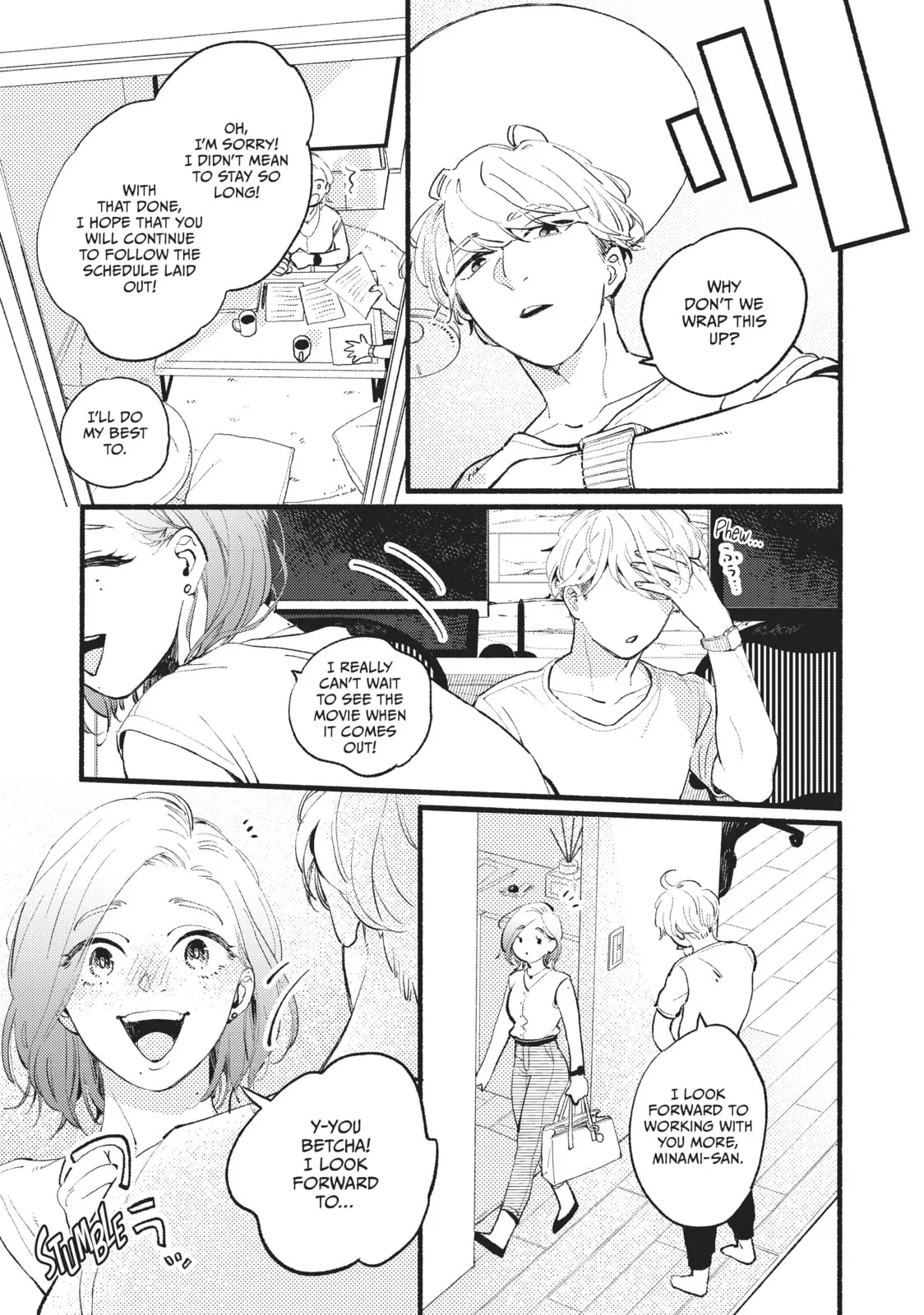 This Vampire Won't Give Up! - Chapter 1 - Page 24