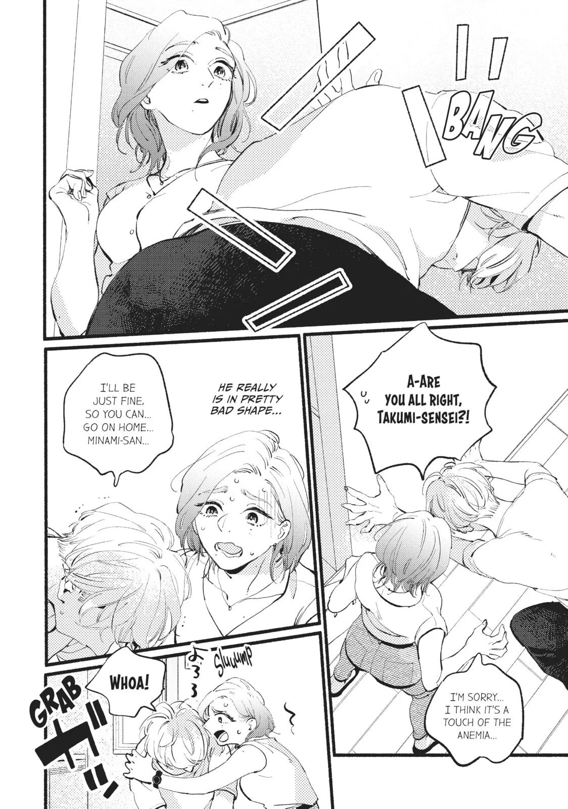 This Vampire Won't Give Up! - Chapter 1 - Page 25