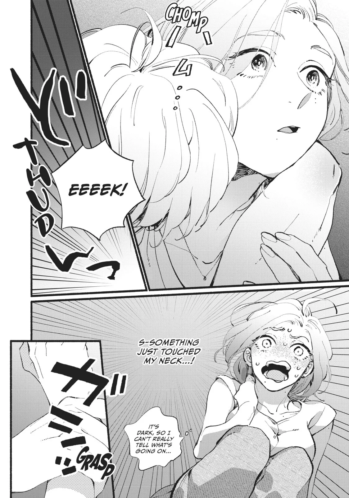 This Vampire Won't Give Up! - Chapter 1 - Page 27