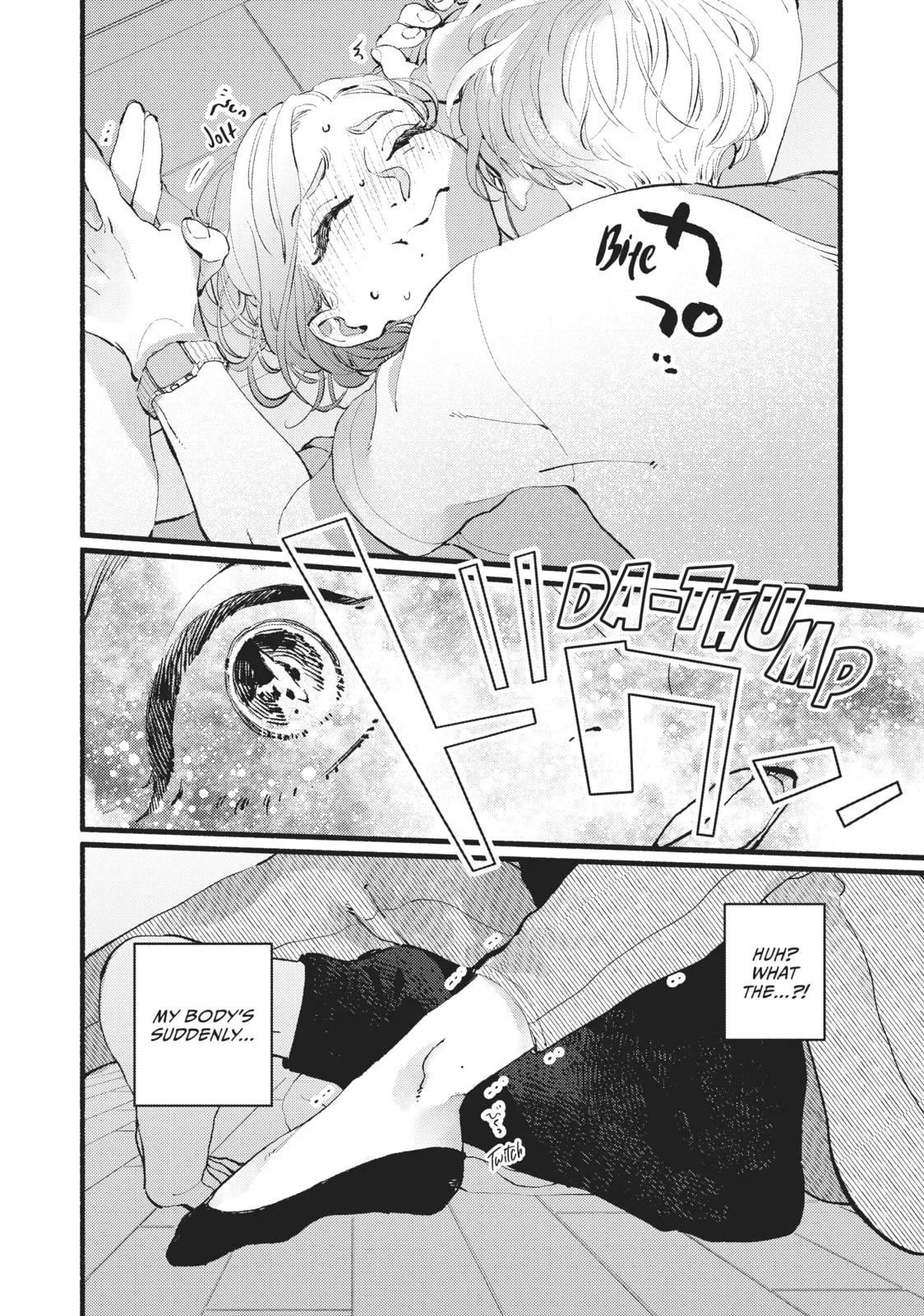 This Vampire Won't Give Up! - Chapter 1 - Page 29