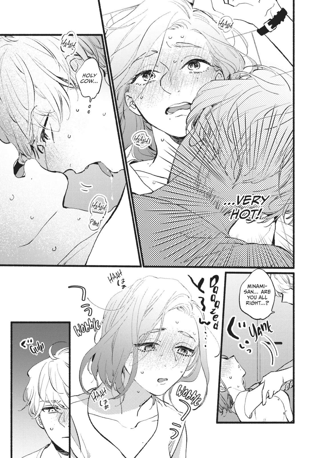 This Vampire Won't Give Up! - Chapter 1 - Page 30