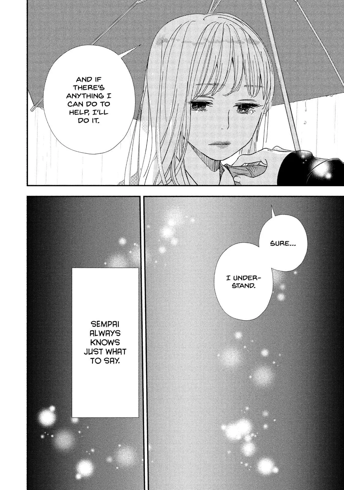 You Got Me, Sempai! - Chapter 29 - Page 37