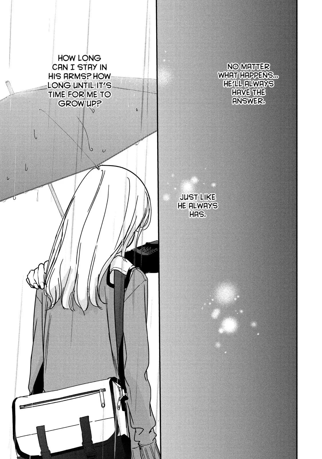 You Got Me, Sempai! - Chapter 29 - Page 38