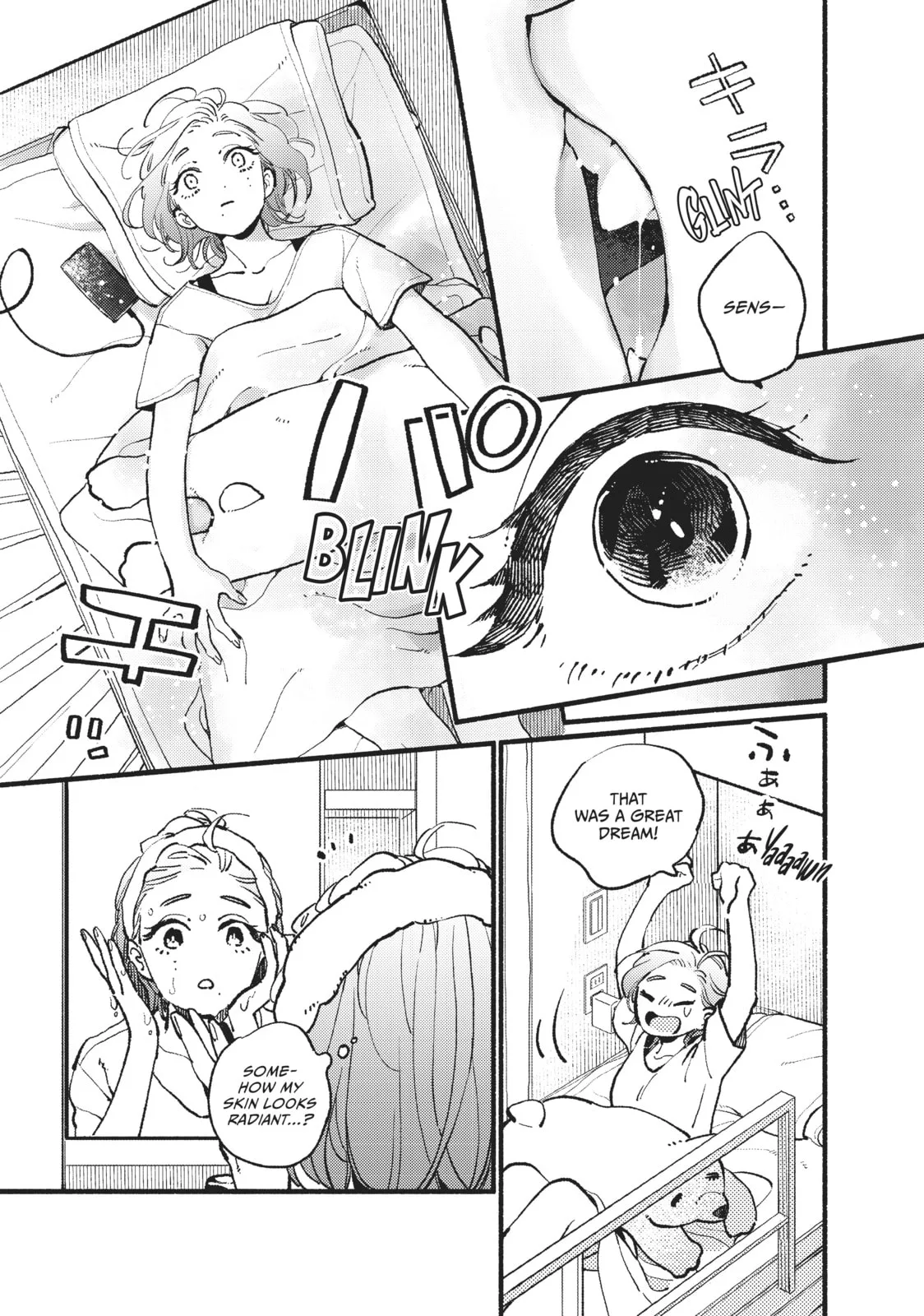 This Vampire Won't Give Up! - Chapter 2 - Page 3