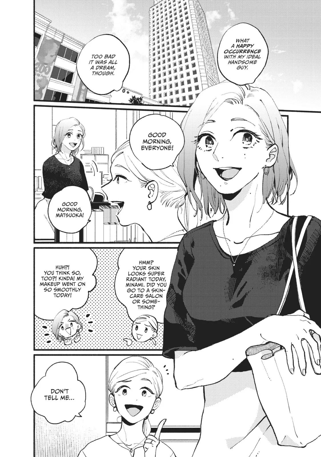 This Vampire Won't Give Up! - Chapter 2 - Page 4