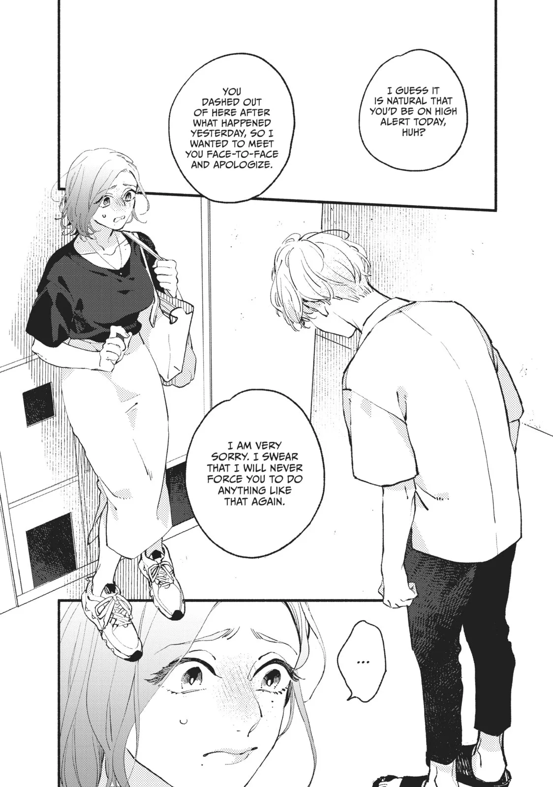 This Vampire Won't Give Up! - Chapter 2 - Page 13