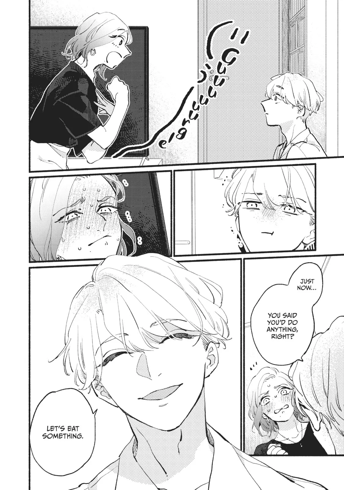 This Vampire Won't Give Up! - Chapter 2 - Page 20