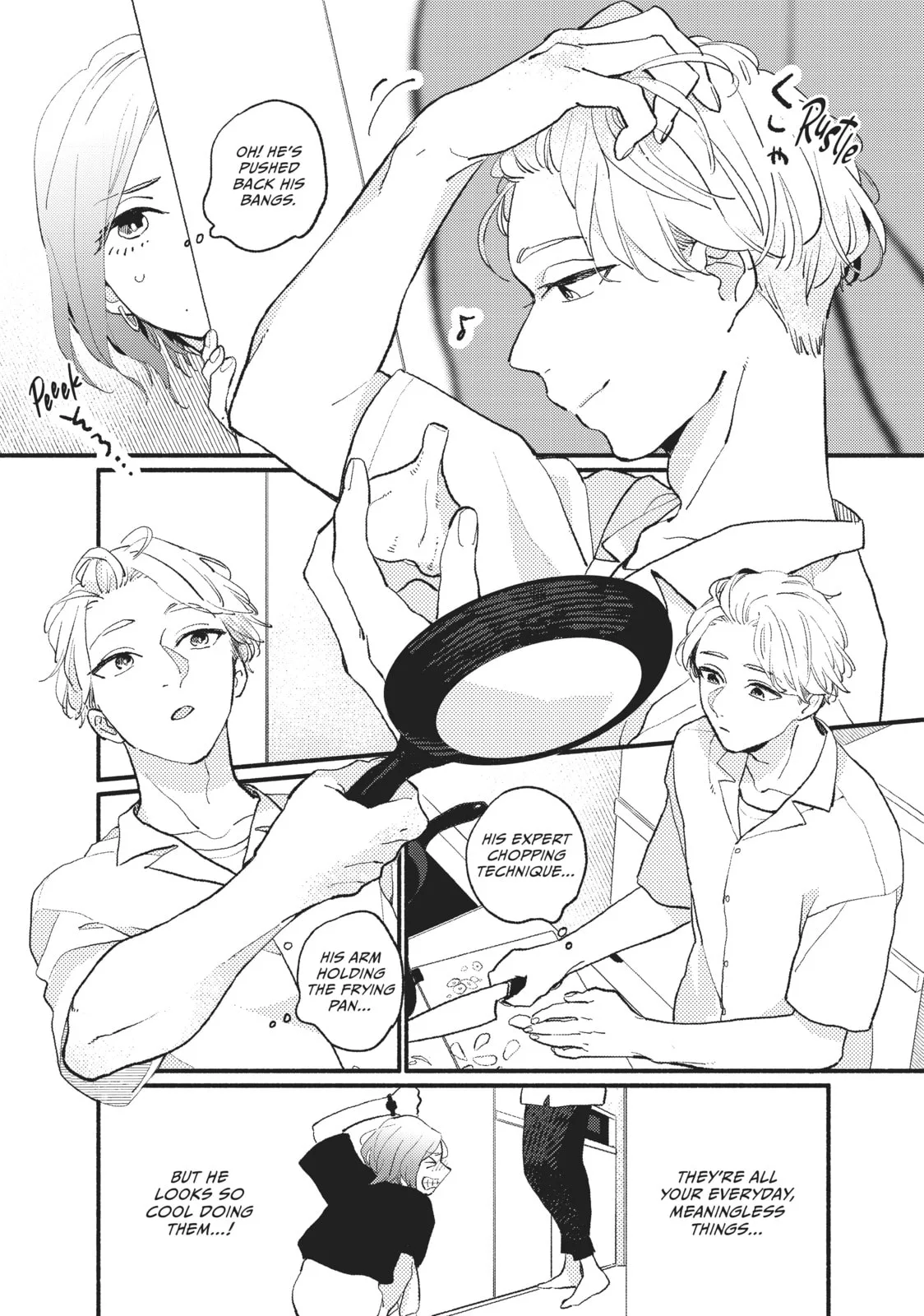 This Vampire Won't Give Up! - Chapter 2 - Page 23