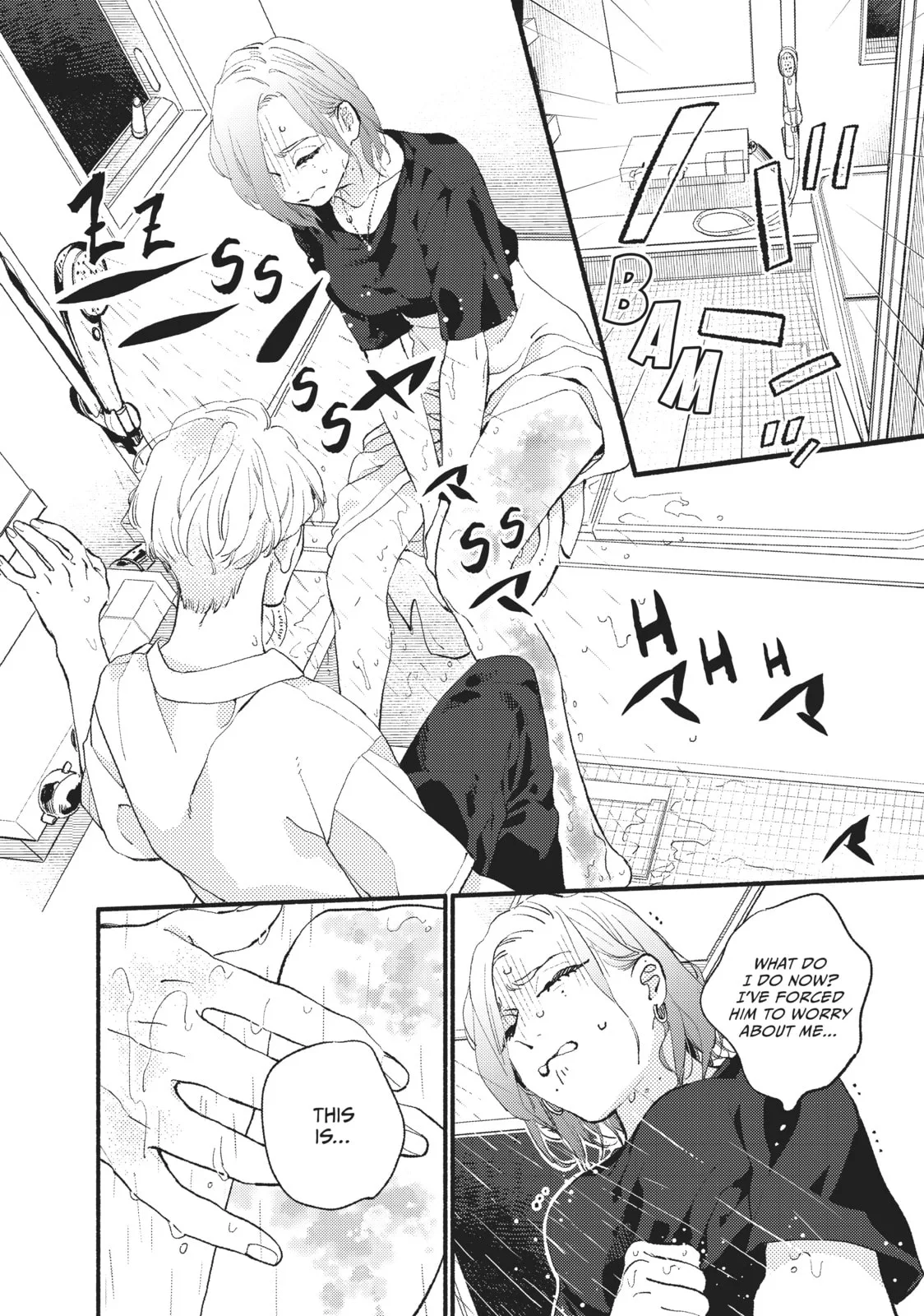 This Vampire Won't Give Up! - Chapter 2 - Page 28